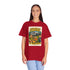 Camping Humor Unisex Garment-Dyed T-shirt – Perfect for Outdoors Enthusiasts