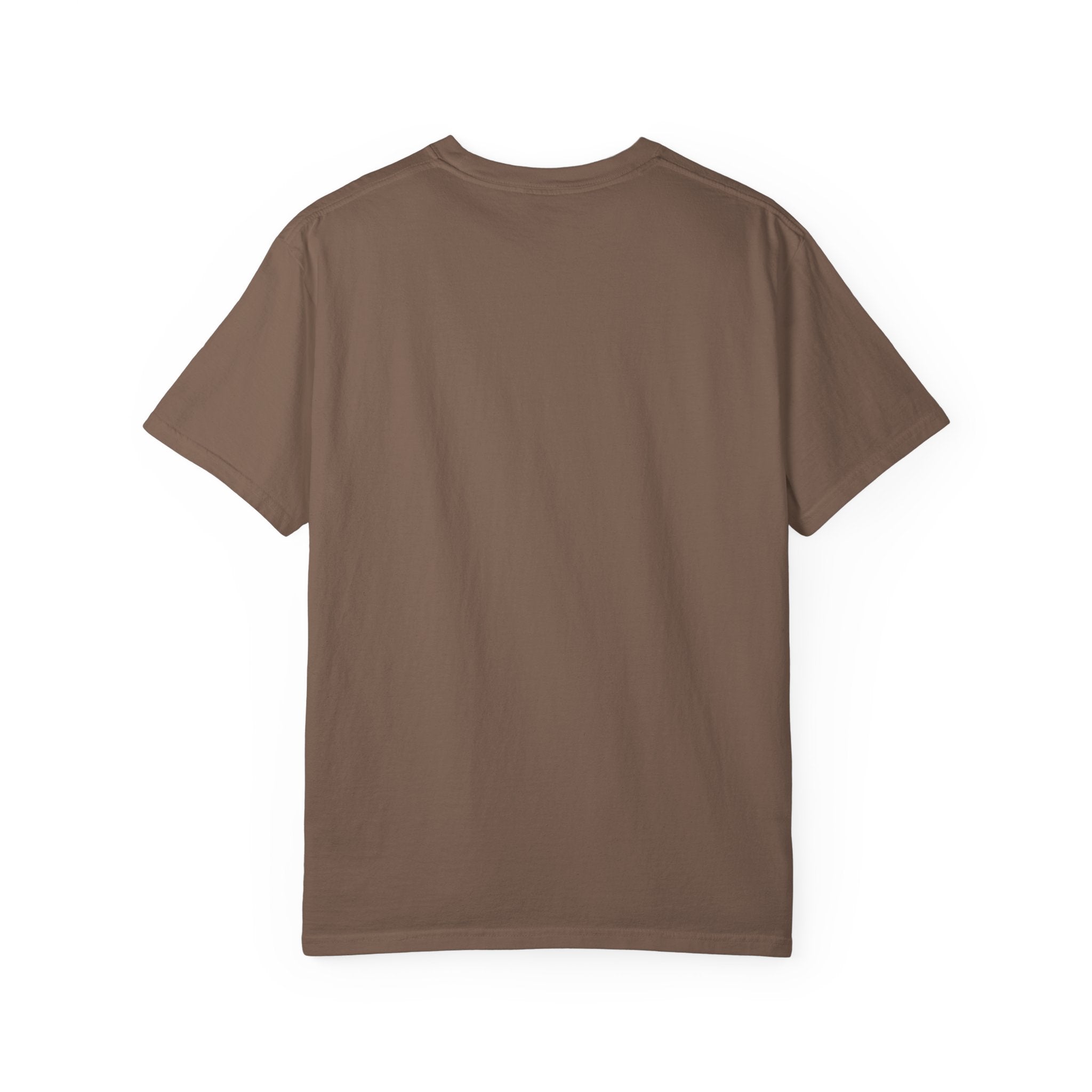 Camping Dad Unisex Garment-Dyed T-Shirt - Perfect for Family Outdoor Adventures