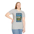 Camping Connection Unisex Softstyle T-Shirt - Fun Outdoor Adventure Tee