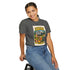 Camping Humor Unisex Garment-Dyed T-shirt – Perfect for Outdoors Enthusiasts