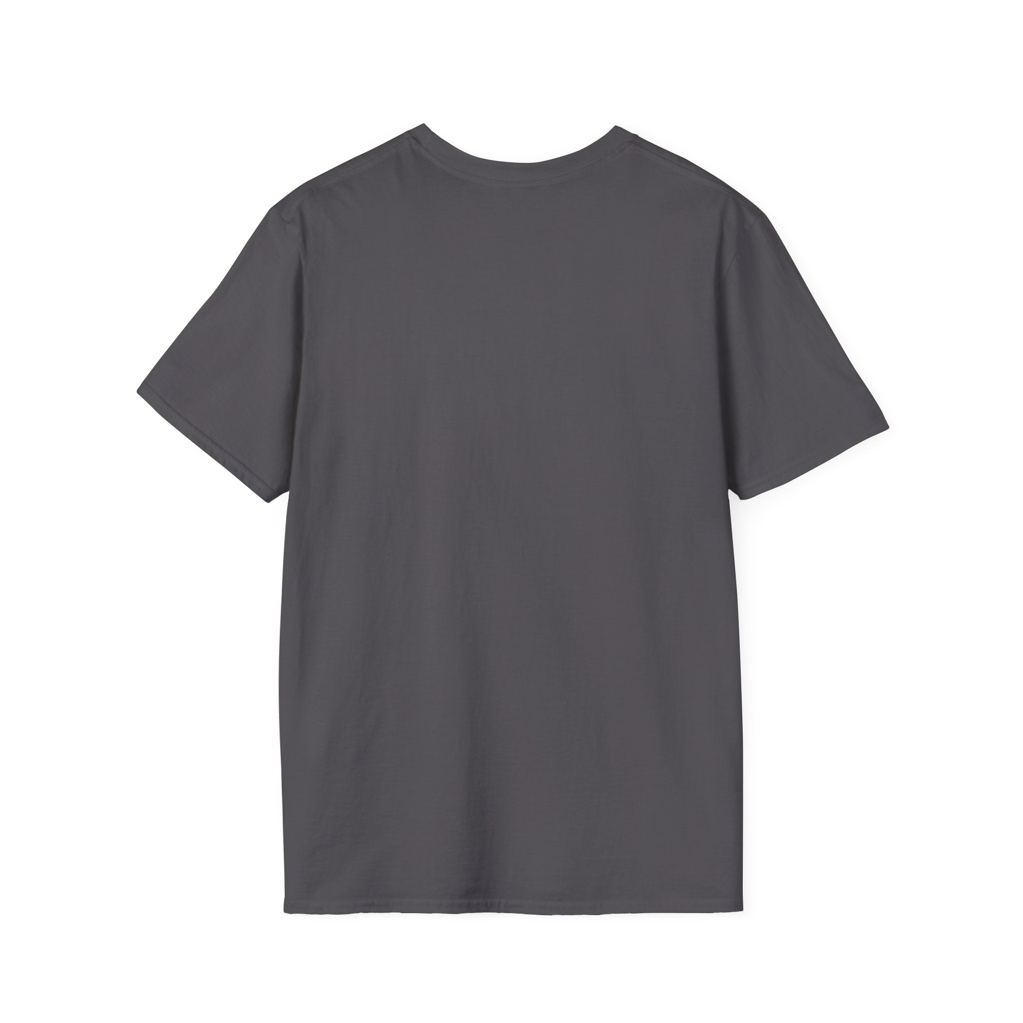 Camping Connection Unisex Softstyle T-Shirt - Fun Outdoor Adventure Tee