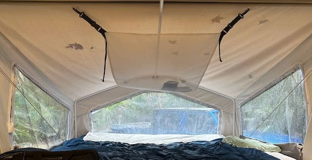 ThermoView© Tent Window Insert