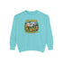 Retro Camping Sweatshirt, Life Rocks Sweater, Unisex Sweatshirt, Vintage RV Sweatshirt, Cozy Outdoor Apparel, Gift for Campers