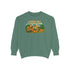 Camper Vibes Sweatshirt - Enjoy S'mores, Unisex Campfire Clothing, Perfect for Outdoor Adventures, Gift for Adventurers, Cozy Camping Attire