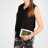 Camping-Themed Laptop Sleeve, Great for Outdoor Lovers, Travel Gift, Eco-Friendly, Tech Accessory