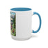 Mug - Camping Where You Spend a Small Fortune Coffee Mug (11, 15oz)