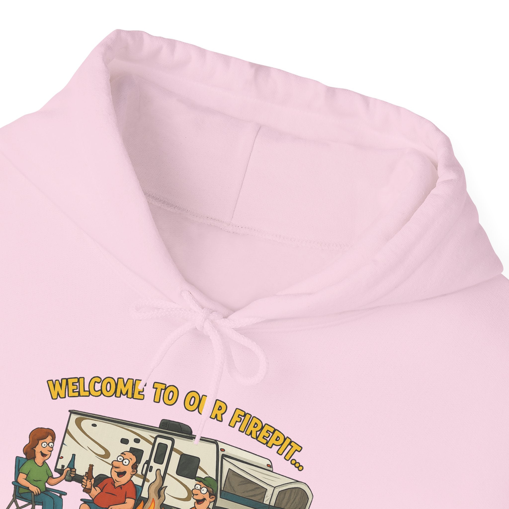 Cozy Campfire Sweatshirt | Unisex Hoodie for Outdoor Lovers, Camping Gear, Warmth for Fall, Great Gift for Nature Enthusiasts