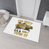 RV Themed Heavy Duty Floor Mat - Funny Camper Decor, Outdoor Rug, Farmhouse Welcome Mat, Camping Gift, Travel Vibes