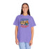 Camping & Wine Unisex T-Shirt, Relaxed Fit Tee, Perfect Gift for Campers, Wine Lovers, Outdoor Enthusiasts, Summer Celebrations