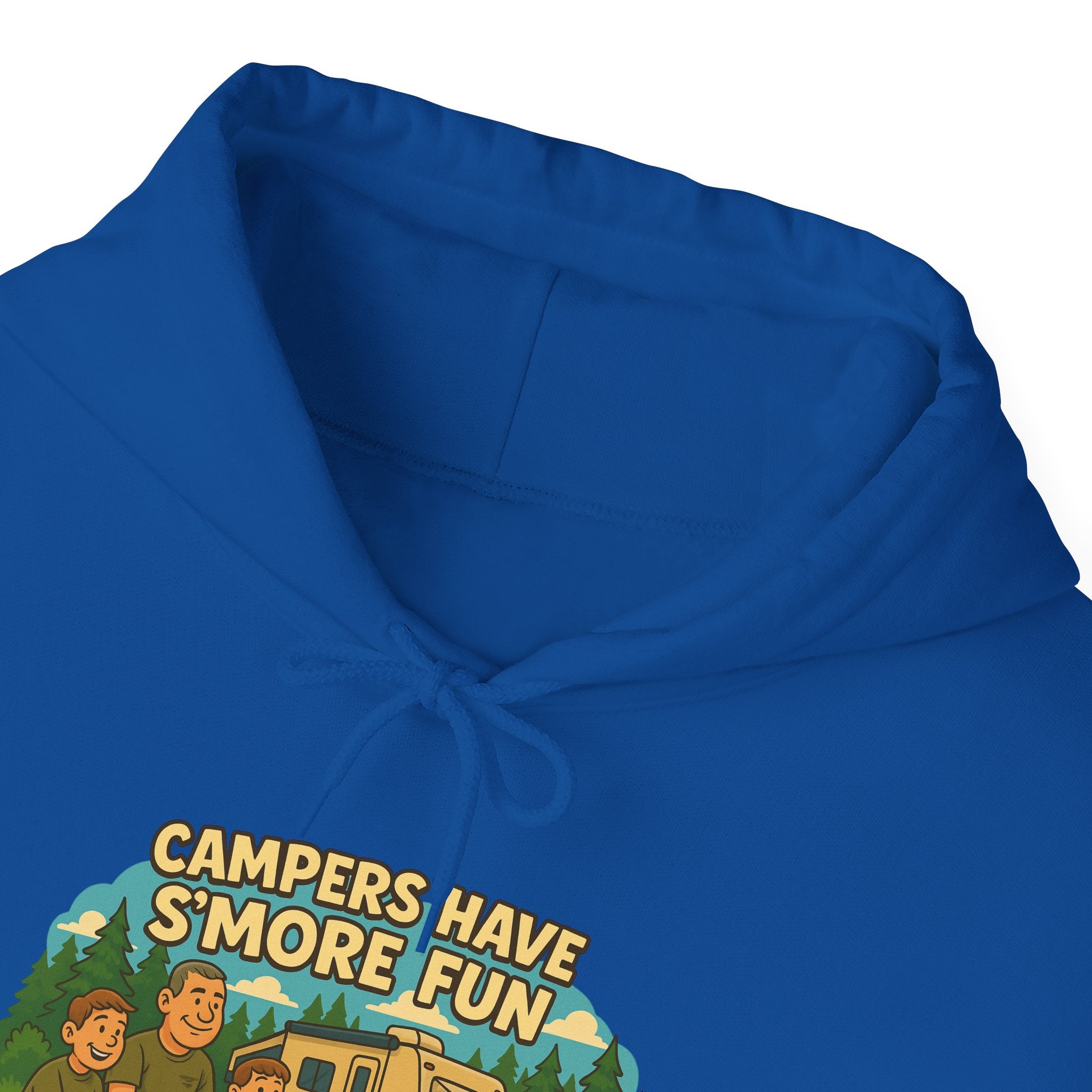 Campfire Vibes Hoodie - Perfect for Outdoor Lovers, Camping Trips, Nature Adventures, Gift for Campers, Cozy Hooded Sweatshirt