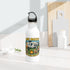 Adventure Spirit Stainless Steel Water Bottle | RV Life, Camping Gear, Traveler Gift, Outdoor Fun, Hydration Companion