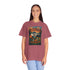 Family Camping T-shirt, Casual Outdoor Tee, Perfect for Family Gatherings, Summer Camp, Gift for Outdoor Lovers, Relaxed Fit Tee