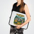 Outdoor Adventure Laptop Sleeve - 'You Are Never Too Old to Play Outside'