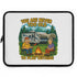 Outdoor Adventure Laptop Sleeve - 'You Are Never Too Old to Play Outside'