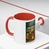 Camping Adventure Coffee Mug, Funny Mug for Campers, Get Toasted at the Same Time, Outdoor Gift, Nature Lover, Camping Decor