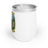 Chill Wine Tumbler - Life rocks when your home rolls
