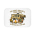 Camping Vibes Bath Mat - "We Aren't Here For A Long Time, We Are Here For A Good Time"