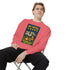 My Hotel Sweatshirt - Cozy Camping Apparel, Unisex Garment-Dyed Sweatshirt for Outdoor Lovers, Perfect for Bonfire Nights, Gift for Campers