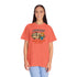 Camping & Wine Unisex T-Shirt, Relaxed Fit Tee, Perfect Gift for Campers, Wine Lovers, Outdoor Enthusiasts, Summer Celebrations