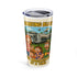 Donating Blood One Mosquito at a Time - Hybrid Camper Tumbler 20oz