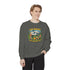 Retro Camping Sweatshirt, Life Rocks Sweater, Unisex Sweatshirt, Vintage RV Sweatshirt, Cozy Outdoor Apparel, Gift for Campers