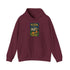 Cozy Camping Hoodie - My Hotel, Outdoor Adventure Apparel, Travel Gift, Nature Lovers Sweatshirt, Camping Gear