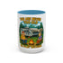 Outdoor Adventure Coffee Mug - You Are Never Too Old to Play Outside