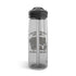 Camping Adventure Water Bottle - We Aren't Here for a Long Time