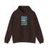Mountain Connection Unisex Hooded Sweatshirt | Cozy Gift for Nature Lovers | Perfect for Camping, Hiking, Outdoor Adventures, and [...]