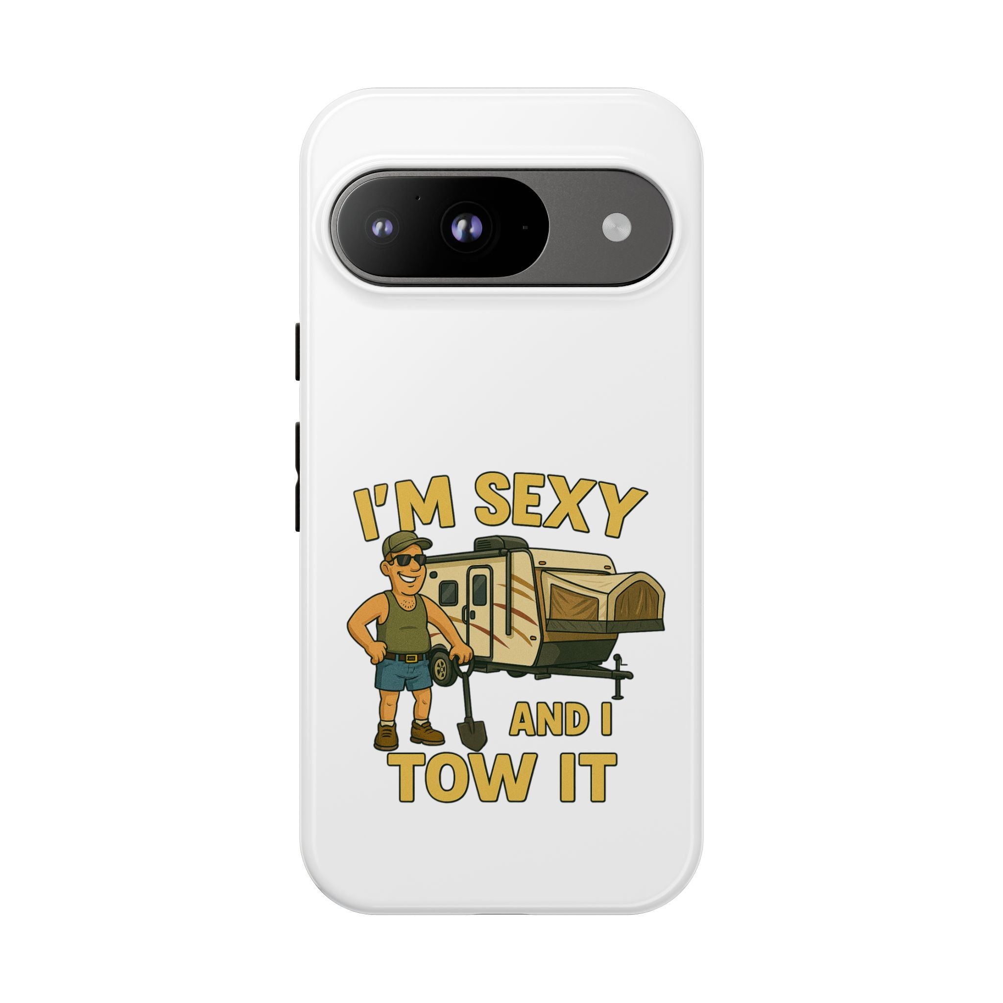 Tough Cases - I'm sexy and I tow it