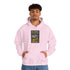 Cozy Camping Hoodie - My Hotel, Outdoor Adventure Apparel, Travel Gift, Nature Lovers Sweatshirt, Camping Gear