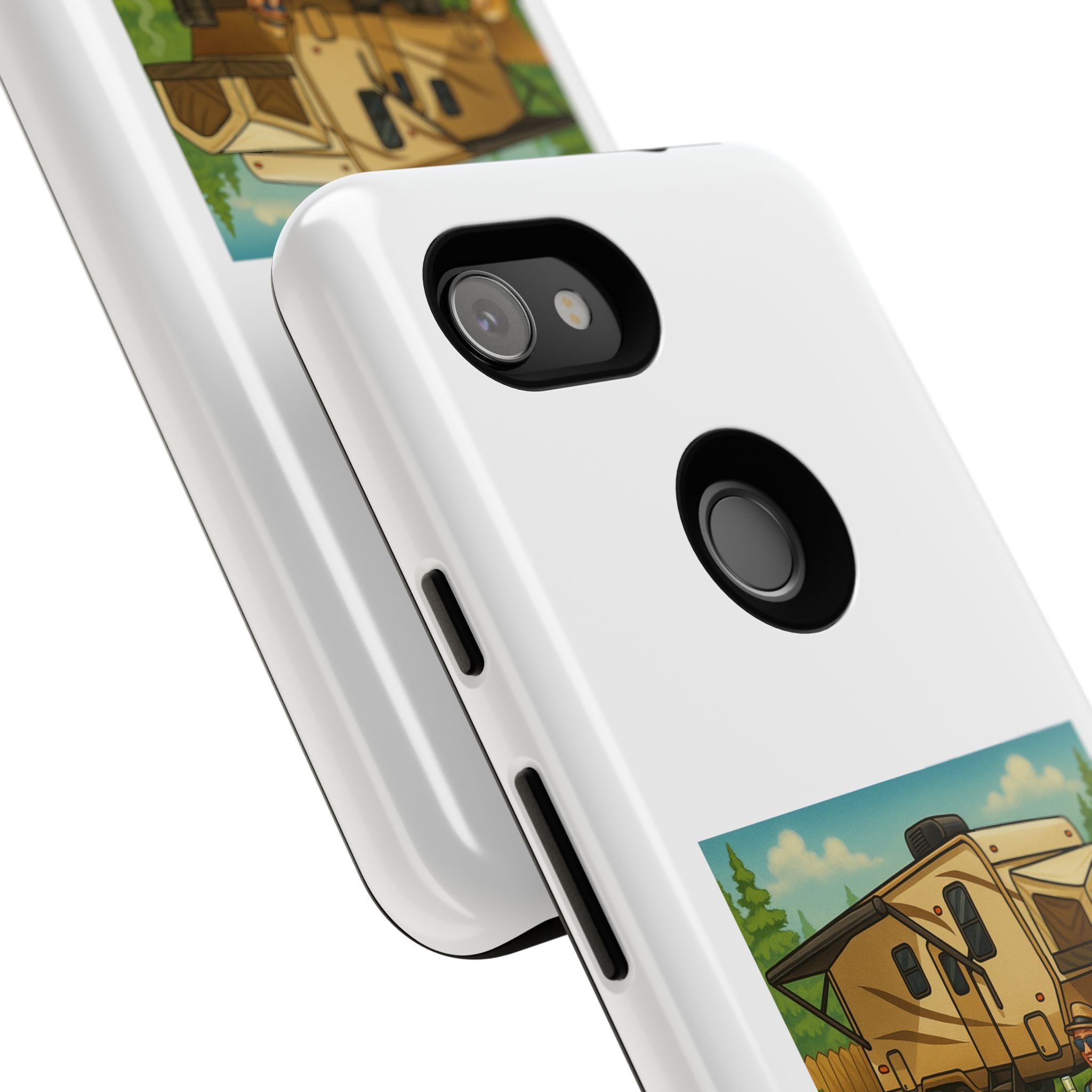 High Class Trailer Trash Phone Case