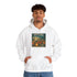 Vintage Camping Unisex Hooded Sweatshirt - Cozy Outdoor Lover Gift, Great for Campfire Nights, Adventure Apparel