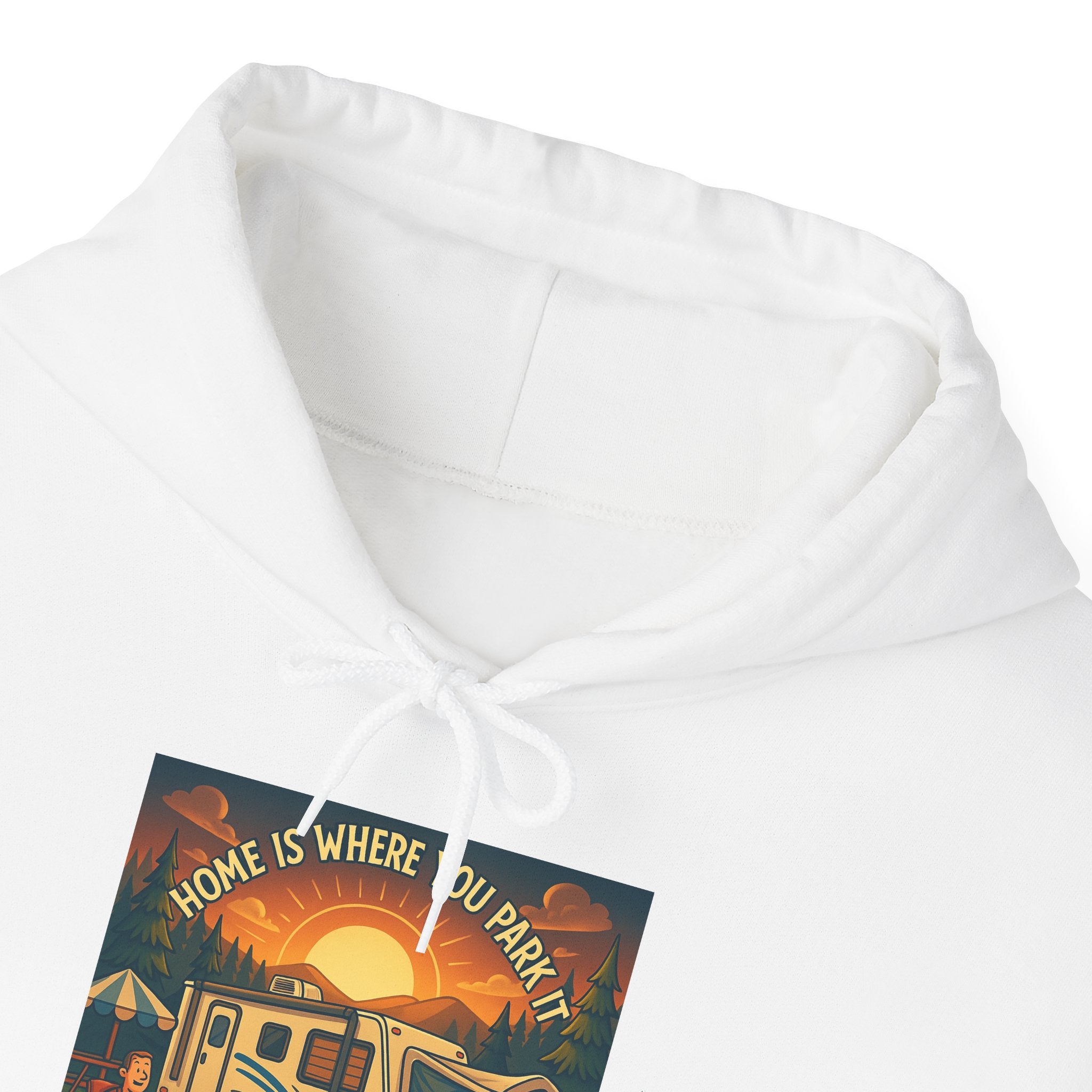Cozy Campfire Vibes Hoodie, Unisex Sweatshirt for Camp Lovers, Autumn Apparel, Outdoor Adventure Gift, Family Get-Together