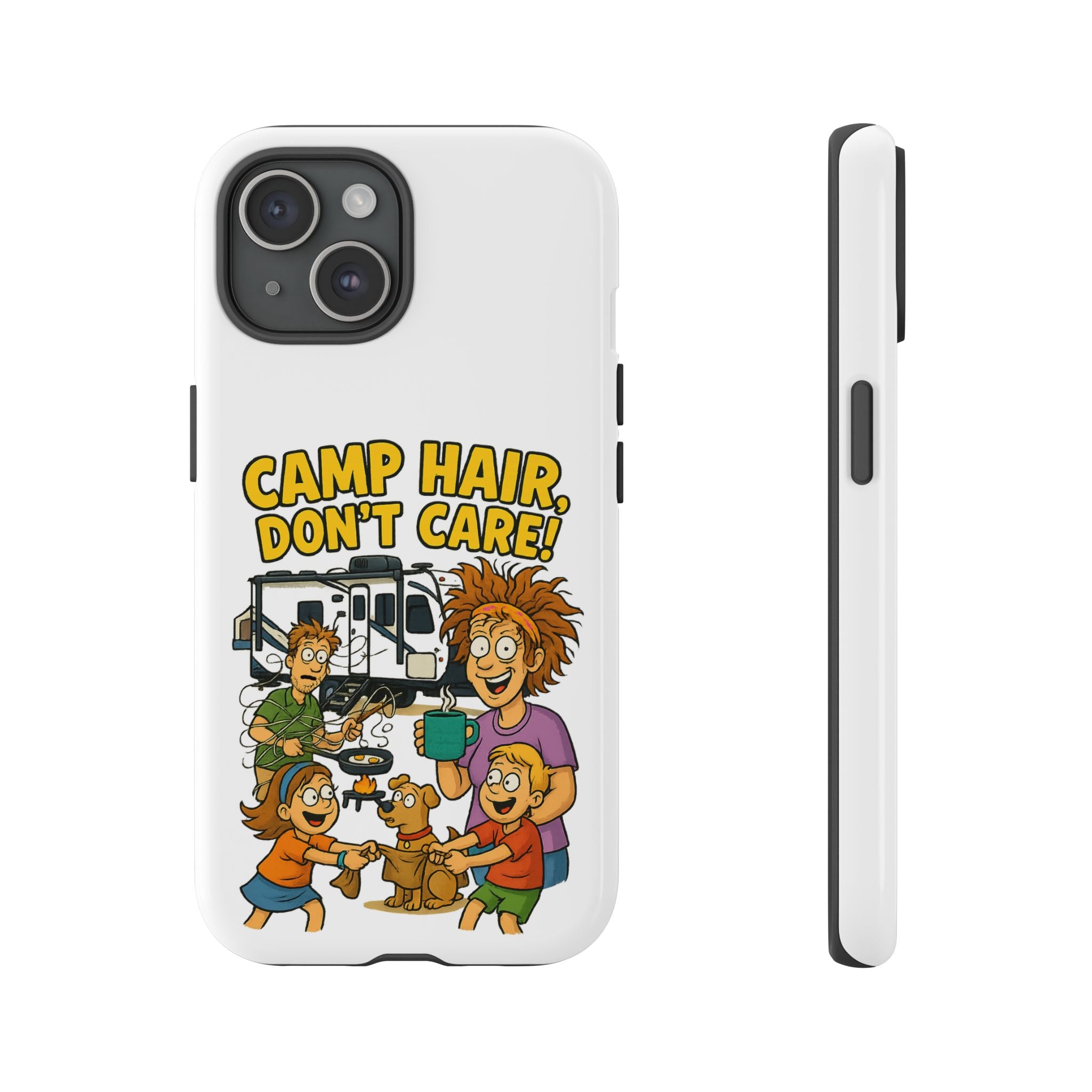 Tough Cases
