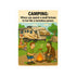 Camping Humor Vinyl Decals, Fun Outdoor Stickers for Campers, Travel Mugs, Car Accessories, Gift for Nature Lovers
