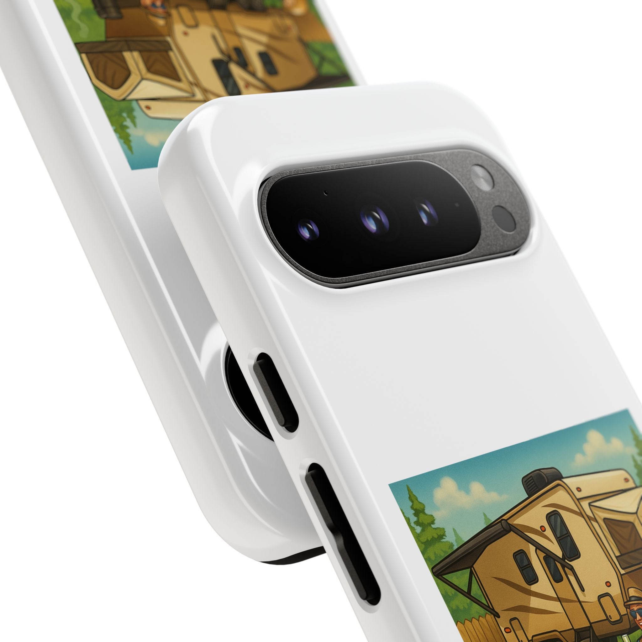 High Class Trailer Trash Phone Case