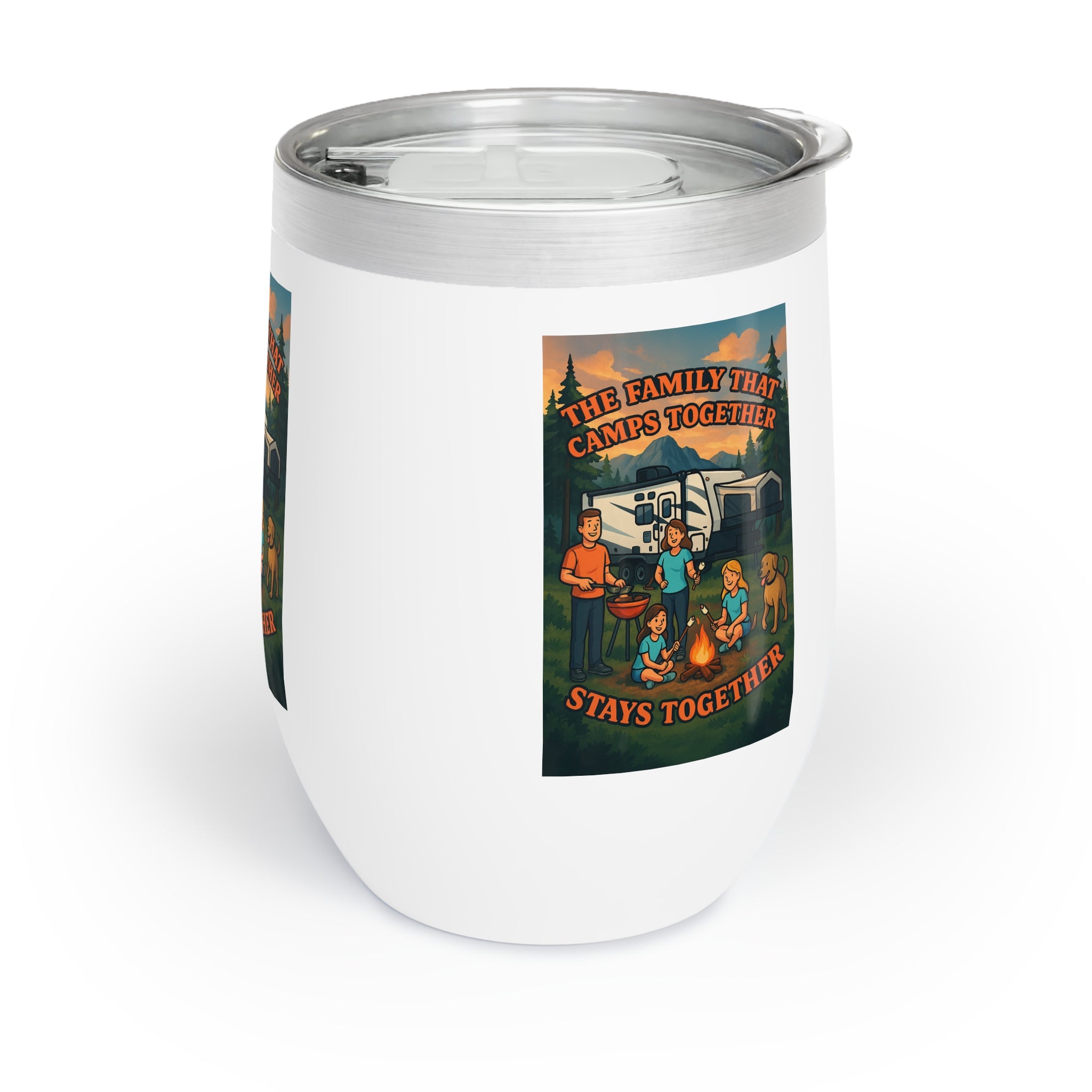 Chill Wine Tumbler