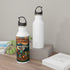 Family Camping Stainless Steel Water Bottle, Outdoor Adventure Hydration, Gift for Campers, Family Reunion, Travel Mugs