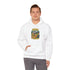 Camping Adventure Unisex Heavy Blend™ Hooded Sweatshirt