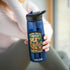 Camping Water Bottle, Outdoor Hydration Mug, Adventure Drinkware, Eco-Friendly Travel Flask, Hiking Sports Bottle