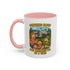 Donating Blood Coffee Mug with Fun Cartoon Design, Unique Gift for Nurses, Healthcare Workers, Humorous Office Mug, Blood Donation Awareness