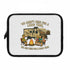 Camping Adventure Laptop Sleeve - We Aren't Here for a Long Time, We Are Here for a Good Time