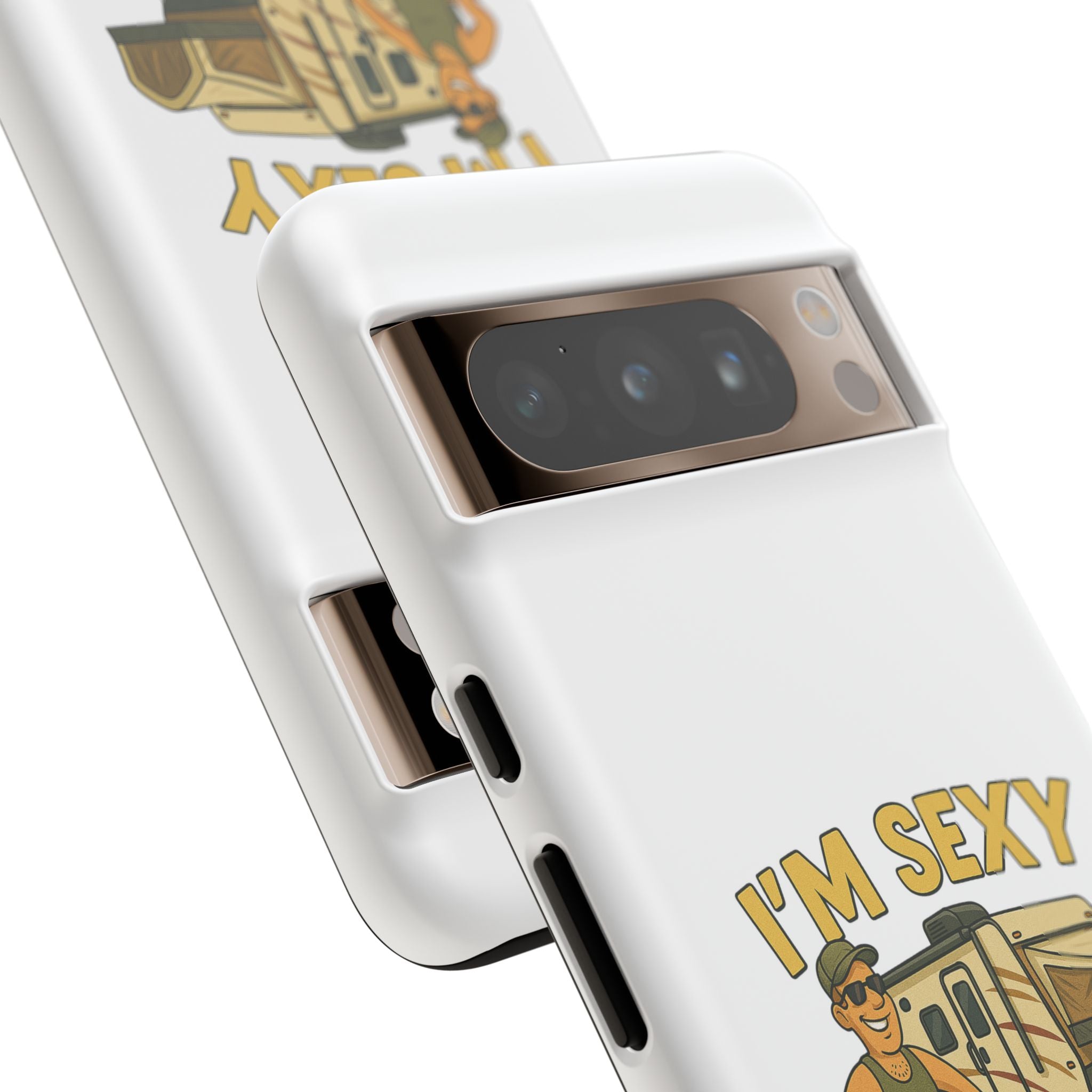 Tough Cases - I'm sexy and I tow it