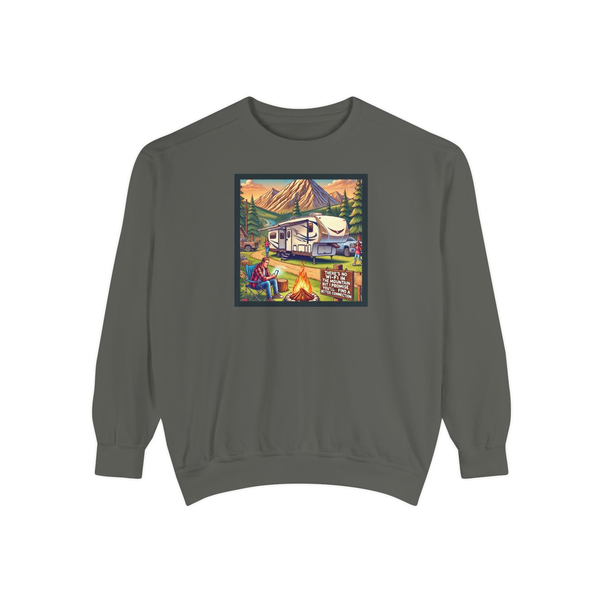 Mountain Connection Sweatshirt