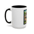 Accent Coffee Mug (11, 15oz) - High Class, Trailer Trash