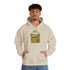 Cozy Camping Sweatshirt | Unisex Heavy Blend Hoodie, Outdoor Gear, Nature Lover Gift, Camping Apparel, Weekend Retreat Wear