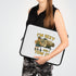 Funny Camping Laptop Sleeve - I'm Sexy and I Tow It, RV Lover Gift, Travel Accessory, Unique Computer Bag, Camping Enthusiast Present