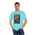 Family Camping T-shirt, Casual Outdoor Tee, Perfect for Family Gatherings, Summer Camp, Gift for Outdoor Lovers, Relaxed Fit Tee