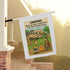 Camping Garden Banner, Outdoor Decor, Funny Garden Flag, Home and Garden Sign, Camping Gift, RV Decoration